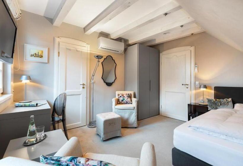 غرفة كومفورت فردية, Boutique Hotel 3 Stuben