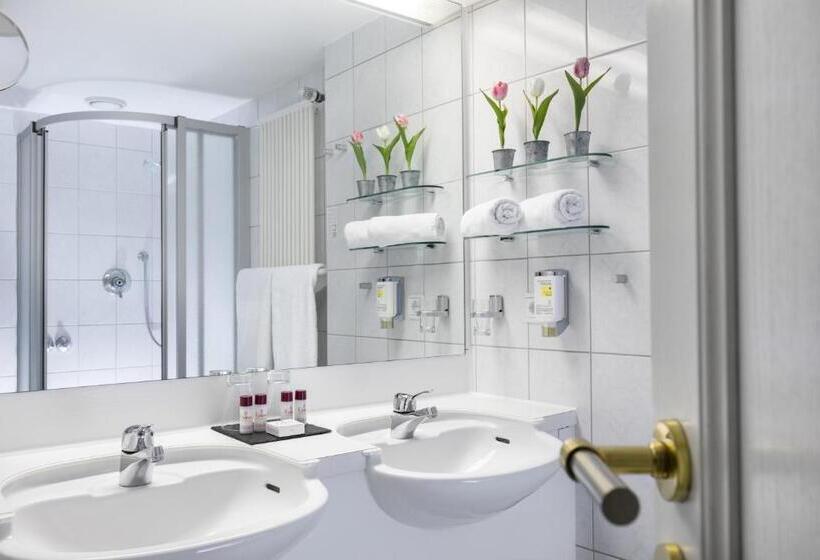 غرفة كومفورت, Boutique Hotel 3 Stuben