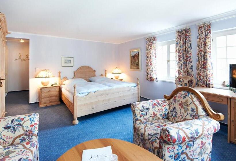 Quarto Comfort, Boutique Hotel 3 Stuben
