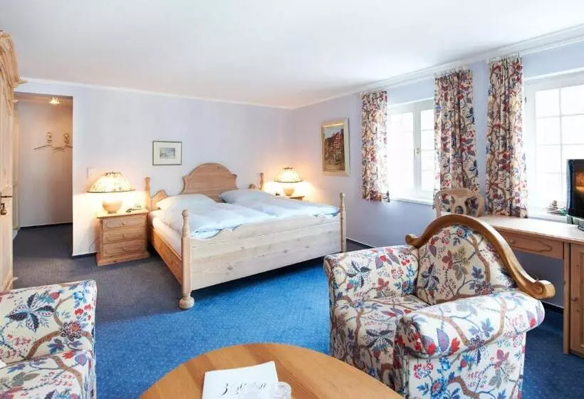 コンフォートルーム, Boutique Hotel 3 Stuben