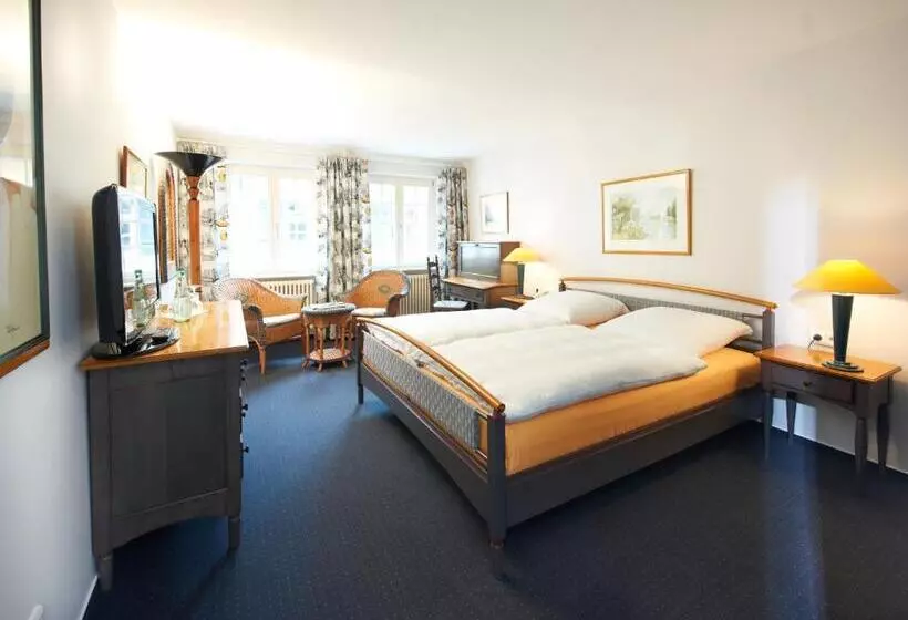 コンフォートルーム, Boutique Hotel 3 Stuben