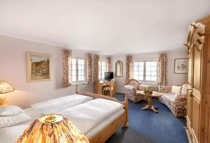 コンフォートルーム, Boutique Hotel 3 Stuben