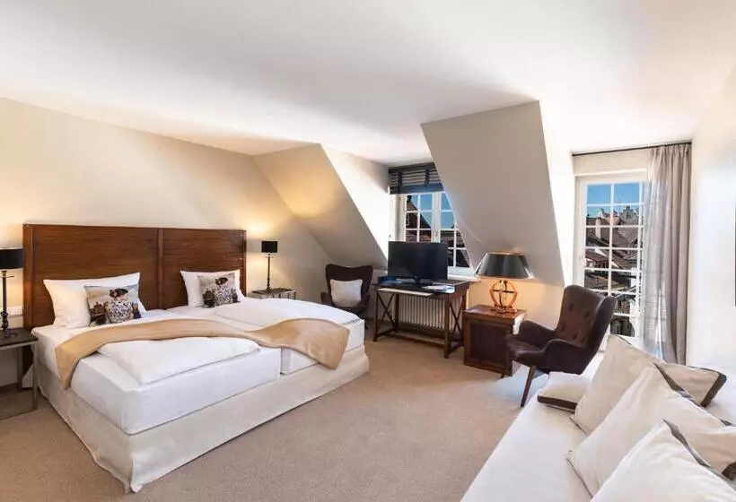 コンフォートルーム, Boutique Hotel 3 Stuben