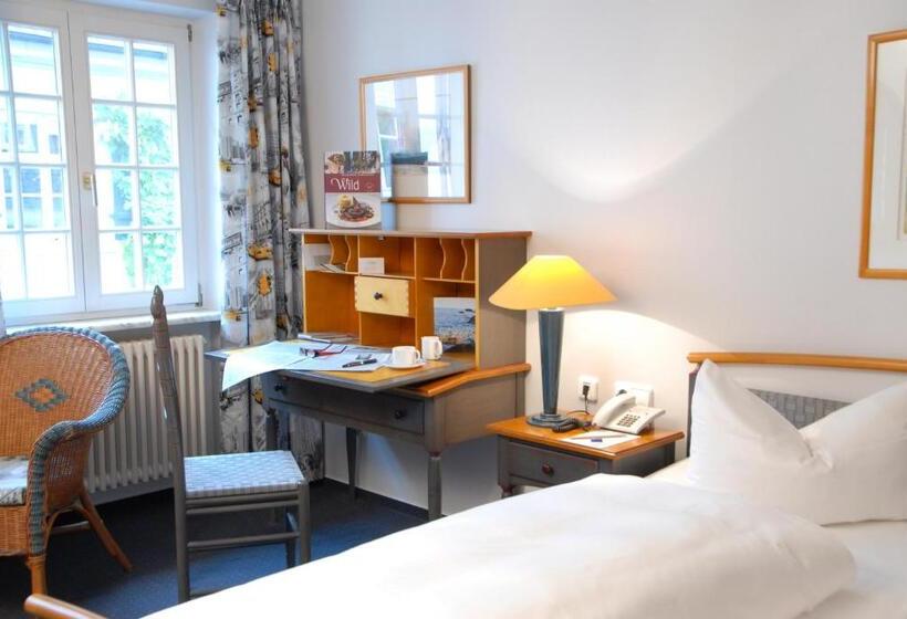 Quarto Comfort, Boutique Hotel 3 Stuben