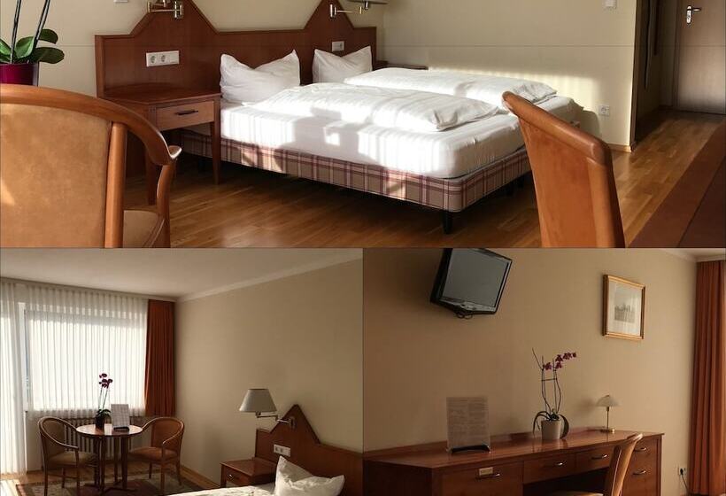 标准间, Am Rossberg