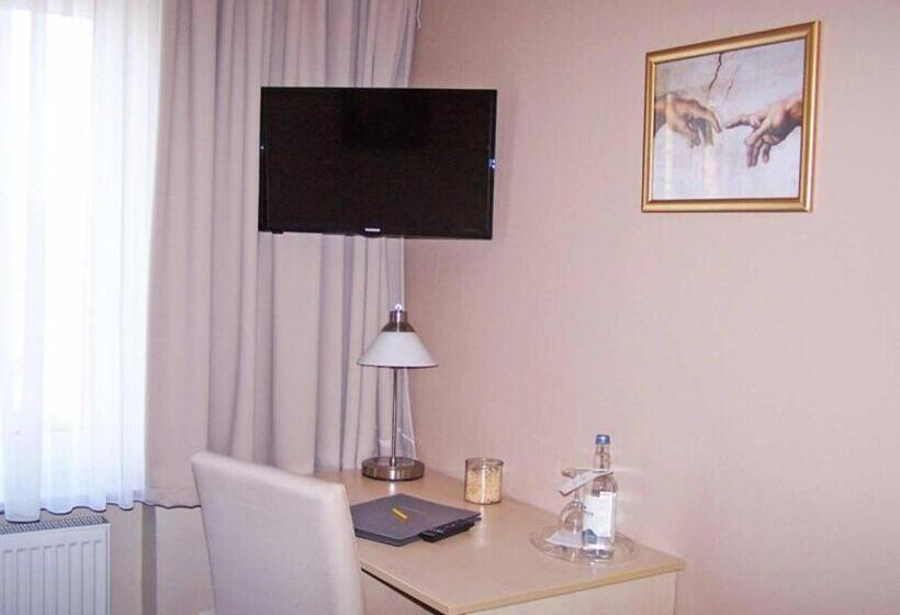 Номер Стандарт Индивидуальный, Naturhotel Am Sonnenhang