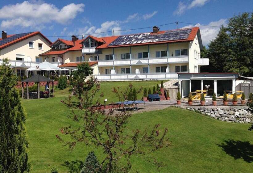 Номер Стандарт Индивидуальный, Naturhotel Am Sonnenhang