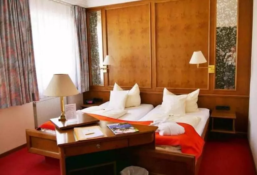 スタンダードルーム, Naturhotel Am Sonnenhang