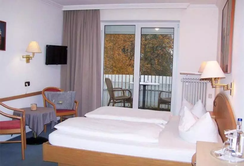 スタンダードルーム, Naturhotel Am Sonnenhang