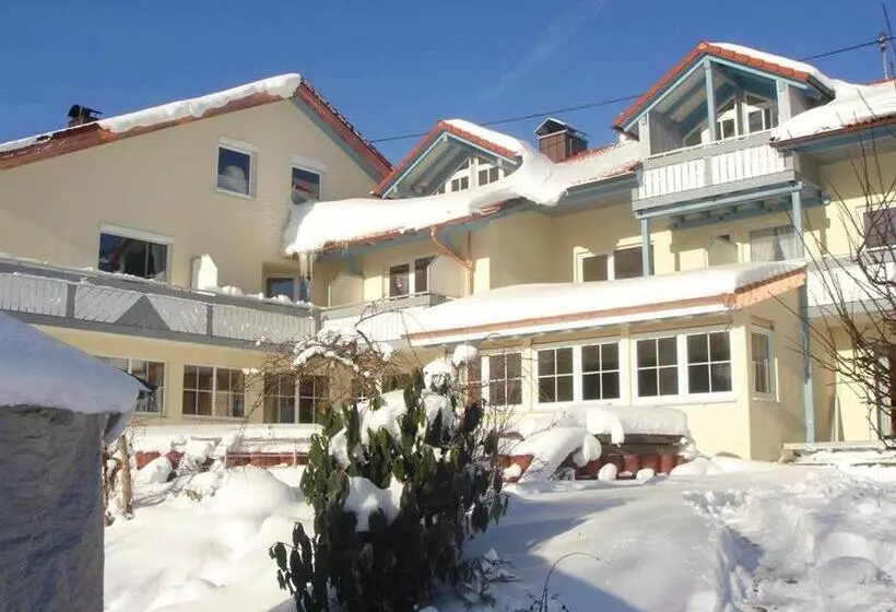 スタンダードルーム, Naturhotel Am Sonnenhang