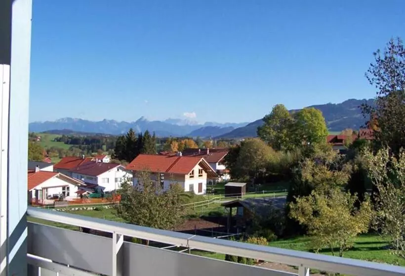 スタンダードシングルルーム, Naturhotel Am Sonnenhang
