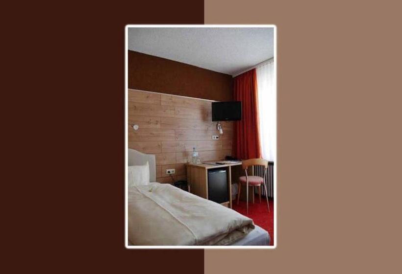 Номер Стандарт Индивидуальный, Naturhotel Am Sonnenhang