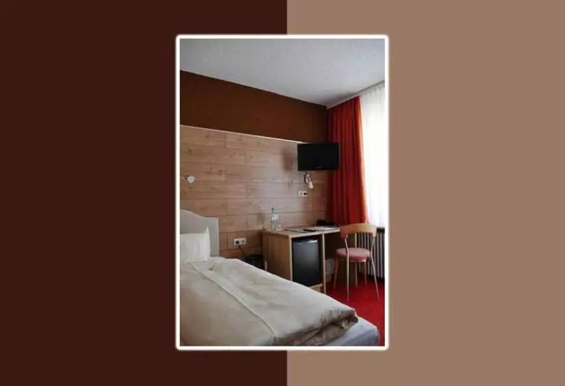 スタンダードシングルルーム, Naturhotel Am Sonnenhang