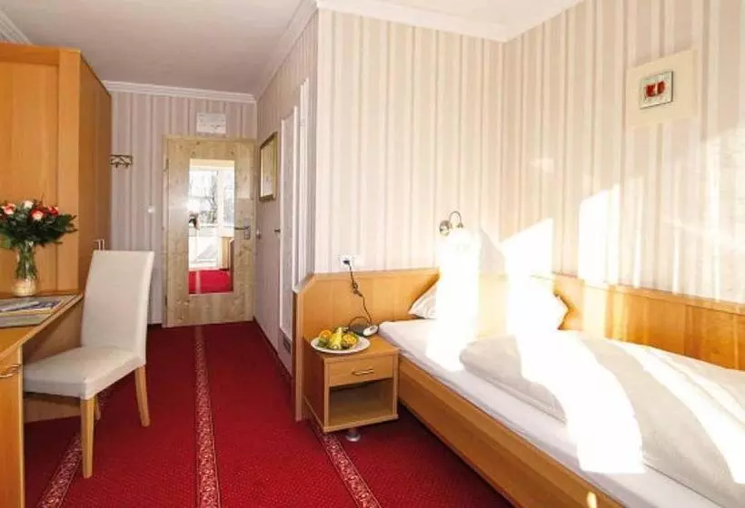 スタンダードシングルルーム, Naturhotel Am Sonnenhang