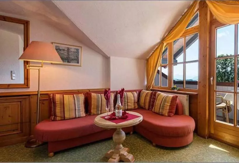 スーペリアールーム, Naturhotel Am Sonnenhang