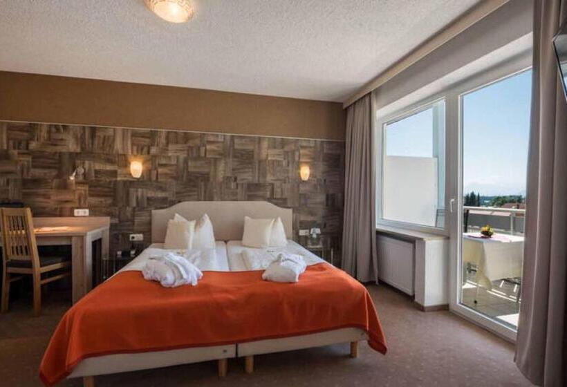 Номер Стандарт, Naturhotel Am Sonnenhang