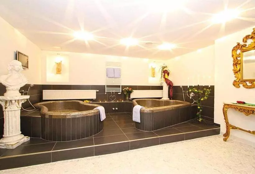 スタンダードルーム, Naturhotel Am Sonnenhang