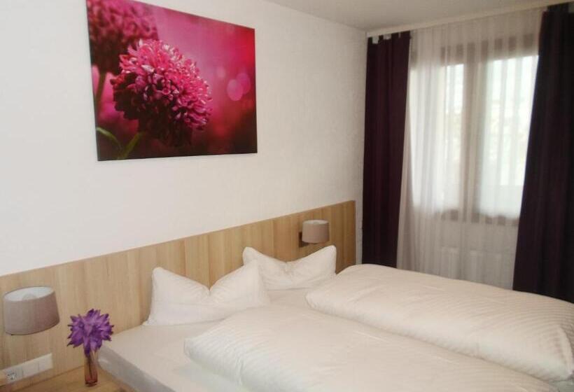 חדר סטנדרט, Am Stadtrand