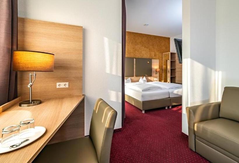 חדר סטנדרט, Am Stadtrand