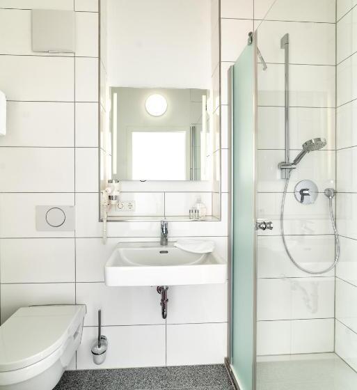 חדר סטנדרט יחיד, Am Stadtrand