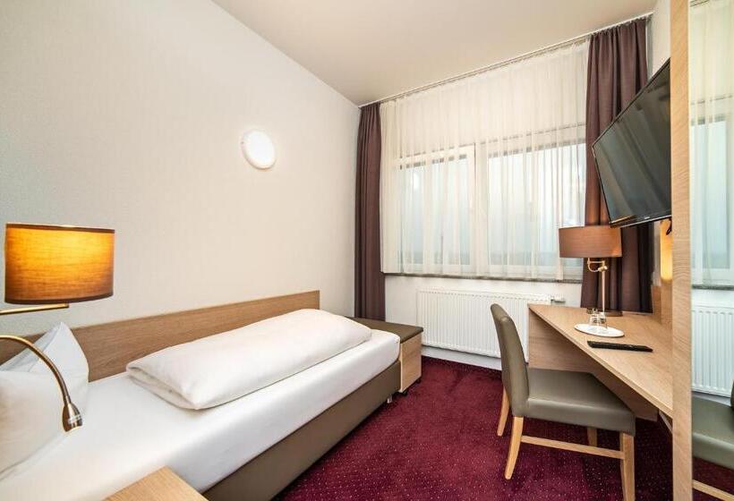 חדר סטנדרט יחיד, Am Stadtrand