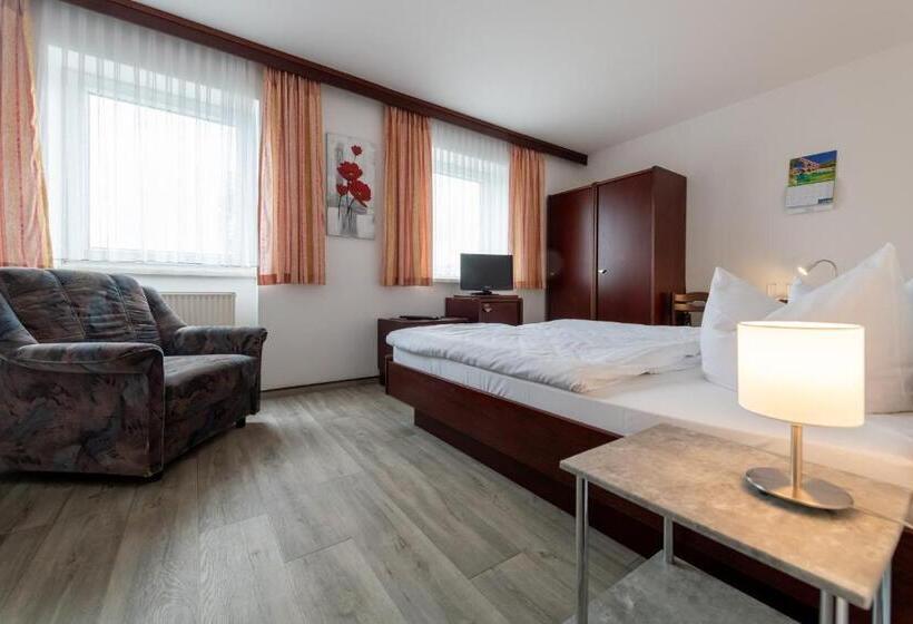 스탠다드 룸, Asterra