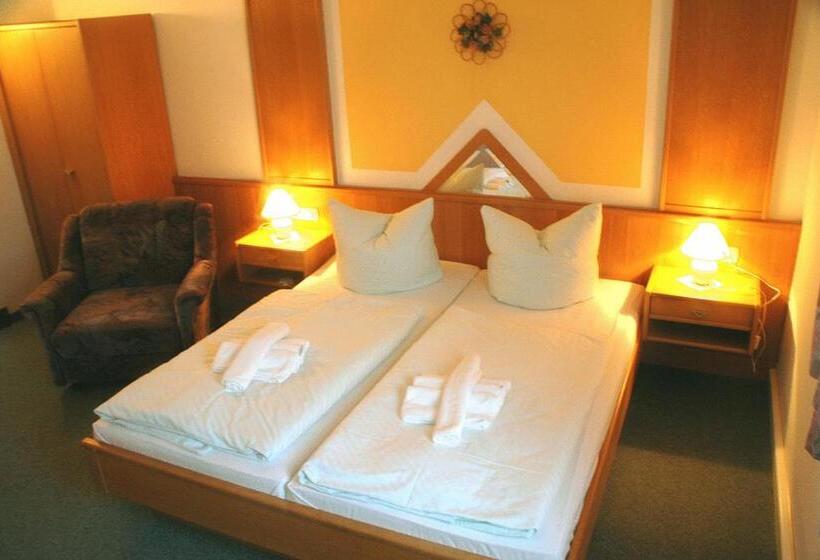 스탠다드 룸, Asterra