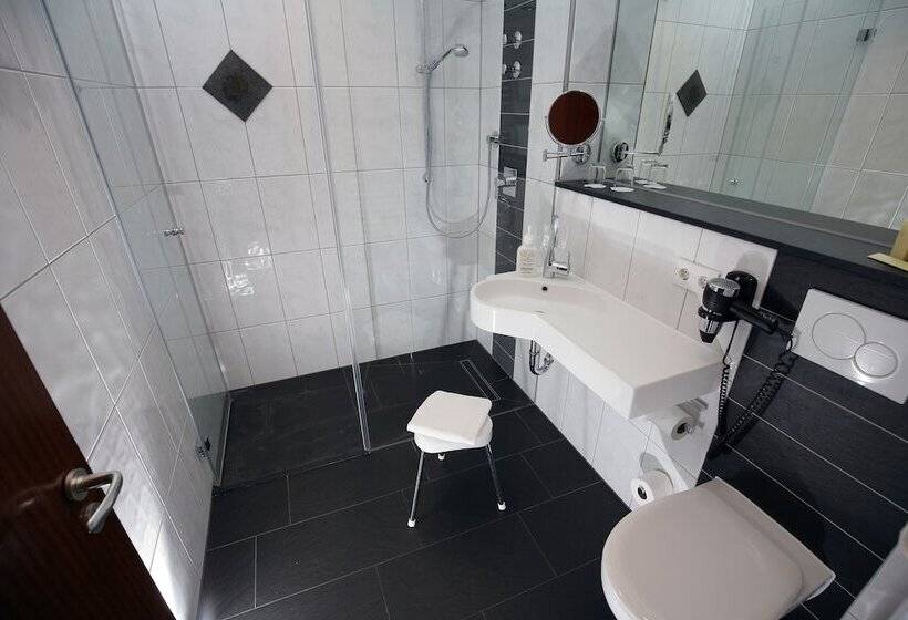 スーペリアールーム, Badhotel Restaurant Stauferland