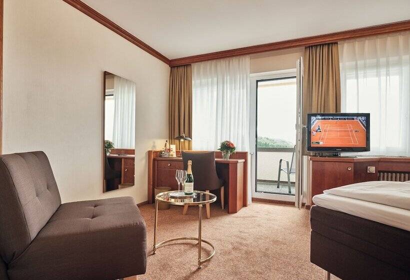 スーペリアールーム, Badhotel Restaurant Stauferland