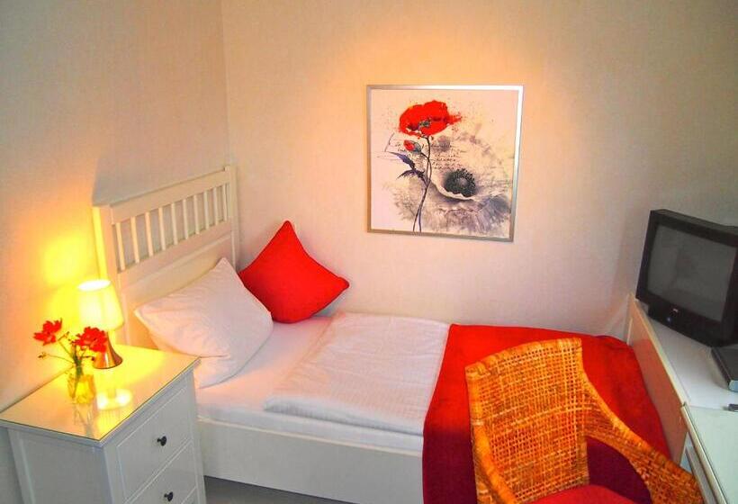 标准单人间, Berghotel Wintersberg