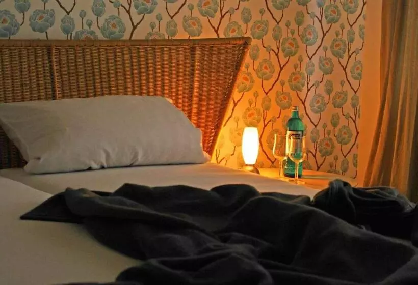 スタンダードシングルルーム, Berghotel Wintersberg