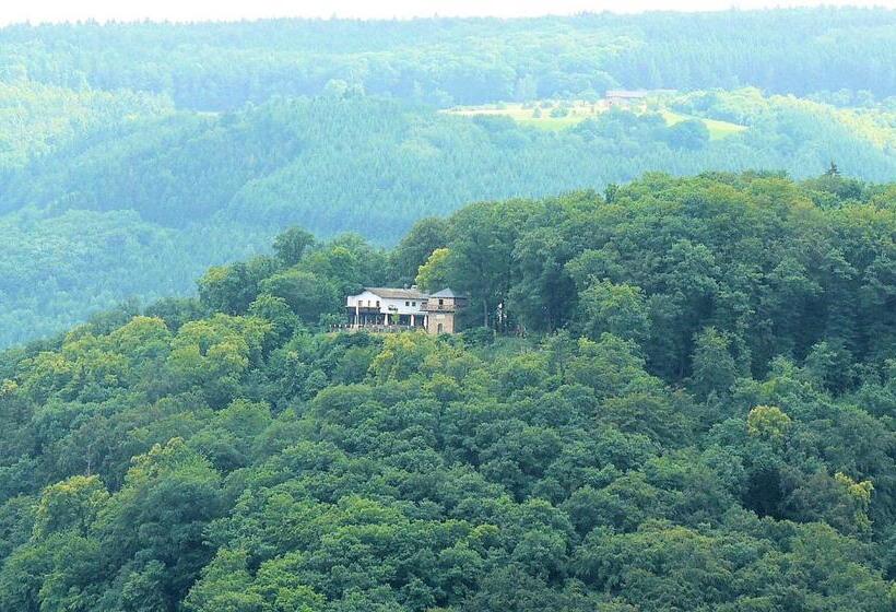 带观景的标准间, Berghotel Wintersberg