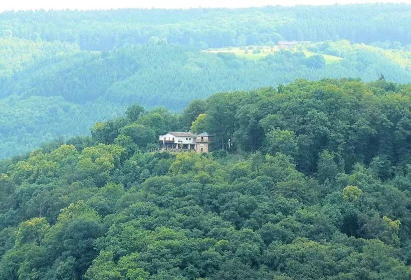 シングルデラックスルーム, Berghotel Wintersberg
