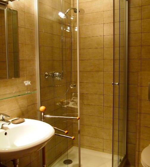 Номер Стандартный с Видом, Berghotel Wintersberg