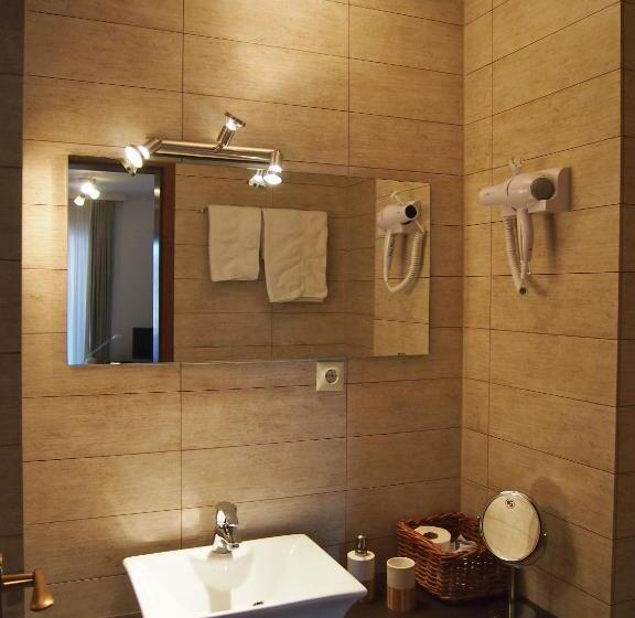 带观景的标准间, Berghotel Wintersberg