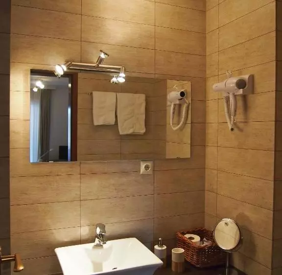 シングルデラックスルーム, Berghotel Wintersberg