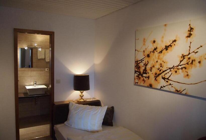 带观景的标准间, Berghotel Wintersberg