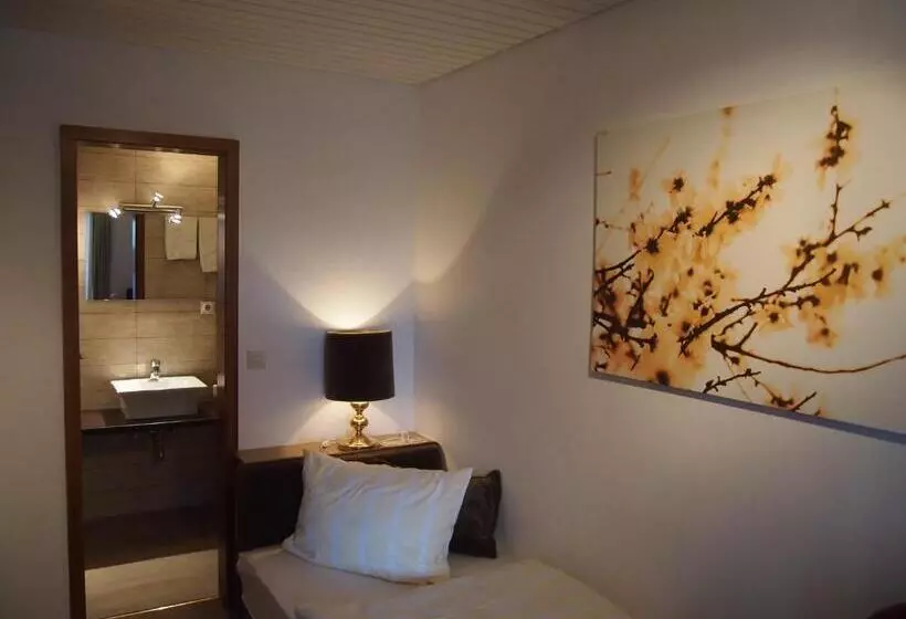 シングルデラックスルーム, Berghotel Wintersberg