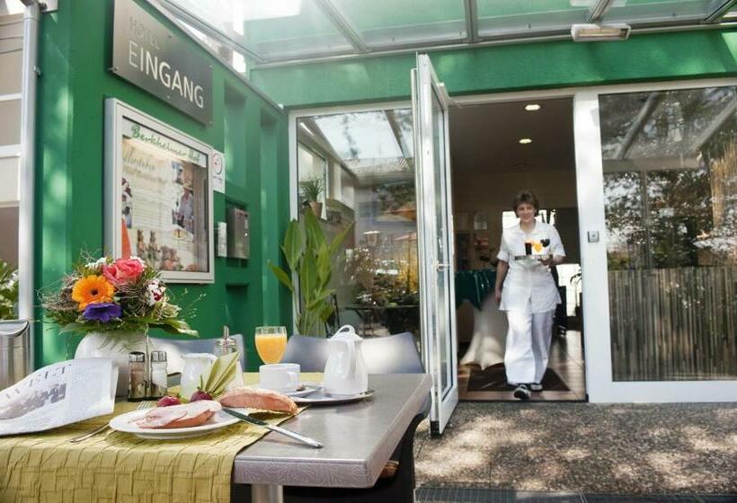 Номер Стандарт Индивидуальный, Berkheimer Hof