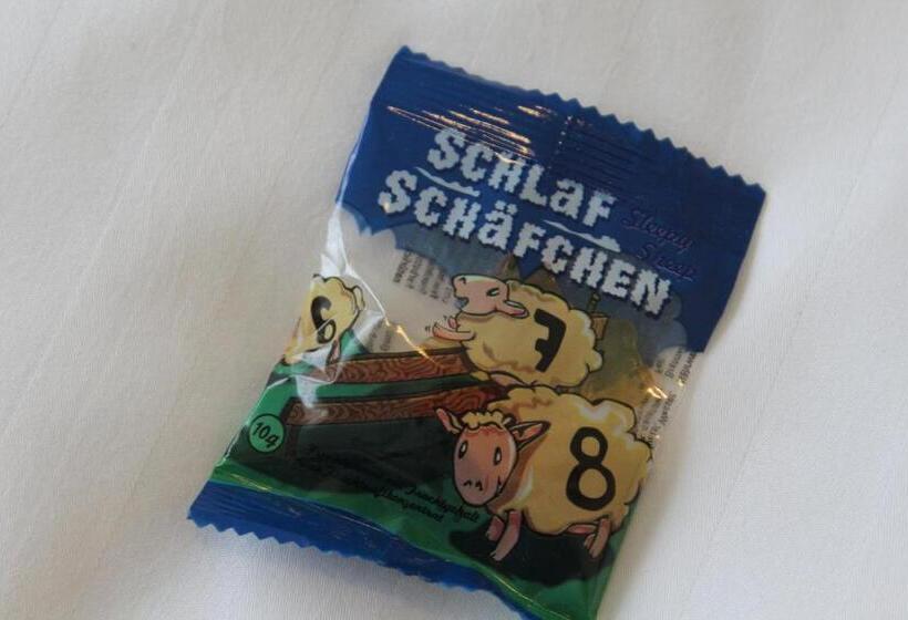 Номер Стандарт Индивидуальный, Berkheimer Hof