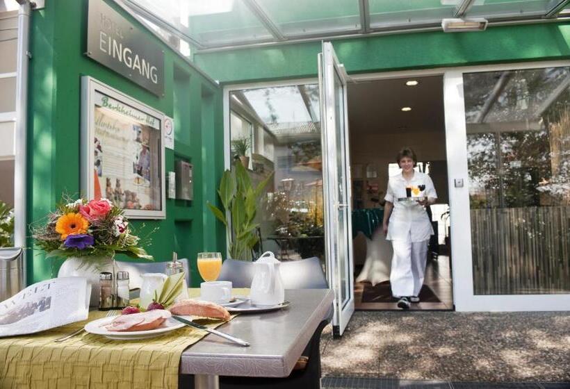 Номер Стандарт, Berkheimer Hof