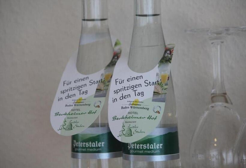 Номер Стандарт, Berkheimer Hof