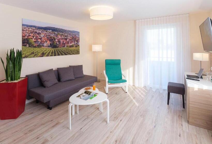 Апартаменты Deluxe 1 Спальня, Berkheimer Hof