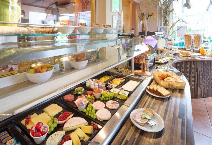 Номер Стандарт, Berkheimer Hof