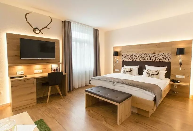 スーペリアールーム, Das Waldhotel Genuss & Wellness Am Notschreipass