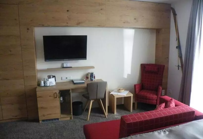 スーペリアールーム, Das Waldhotel Genuss & Wellness Am Notschreipass