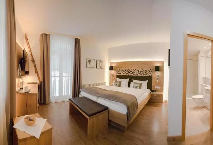 スーペリアールーム, Das Waldhotel Genuss & Wellness Am Notschreipass