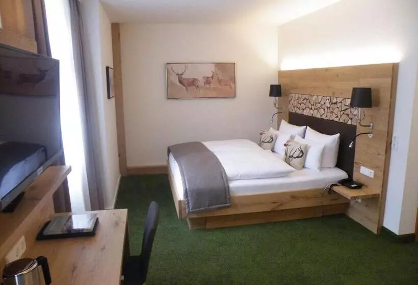 スーペリアージュニアスイート, Das Waldhotel Genuss & Wellness Am Notschreipass