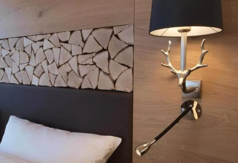 スーペリアージュニアスイート, Das Waldhotel Genuss & Wellness Am Notschreipass
