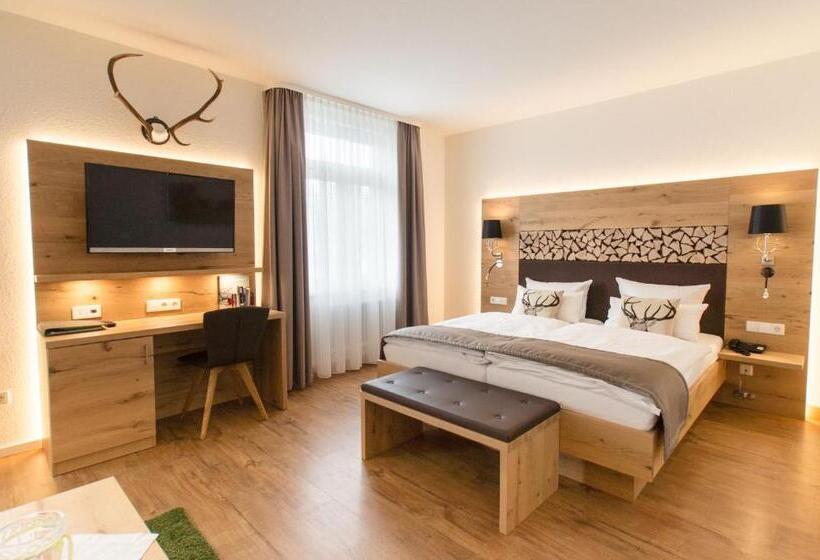 Полулюкс Superior, Das Waldhotel   Genuss & Wellness Am Notschreipass